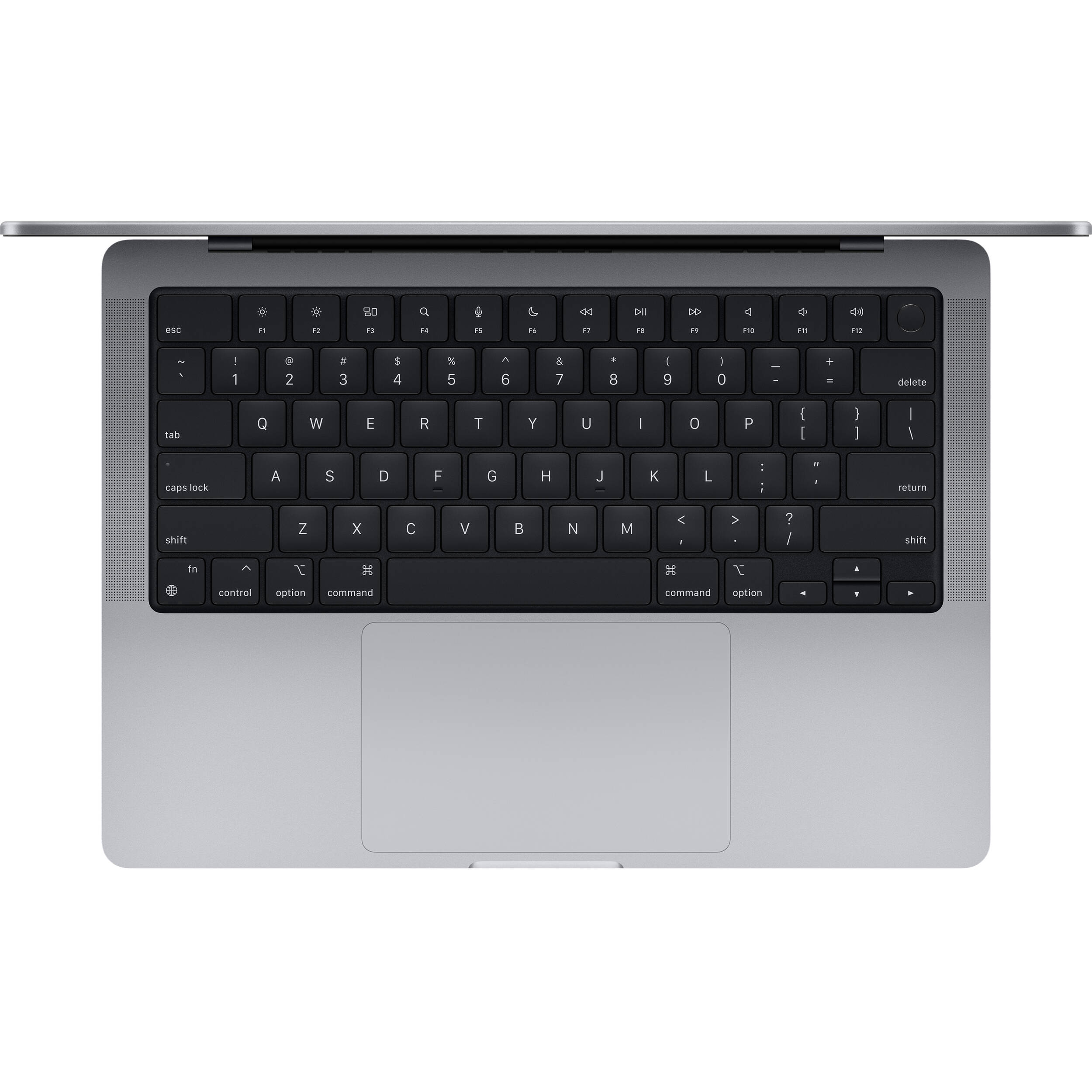 لپ تاپ 14.2 اینچی اپل مدل MacBook Z15G001WE M1 Max 2021