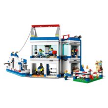 لگو مدل آکادمی آموزش پلیس سری سیتی کد MT-60372