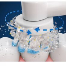 مسواک برقی اورال-بی مدل PRO1 500 SENSIUltraThin
