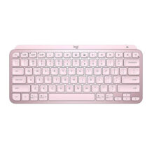 کیبورد بی سیم لاجیتک مدل MX KEYS MINI