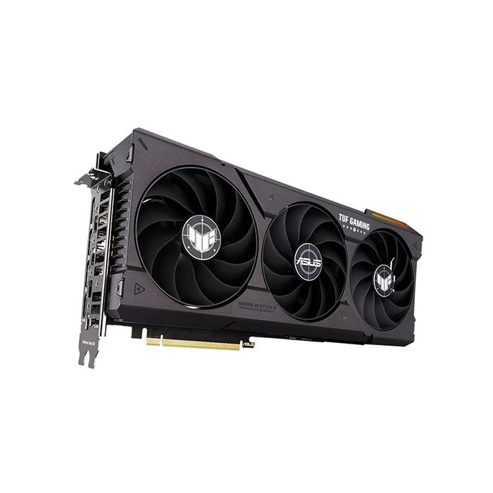 کارت گرافیک ایسوس مدل TUF Gaming GeForce RTX 4060 TI OC Edition 8GB