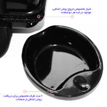 ساندویچ ساز کرکماز مدل TOSTEMA Midi A810-05