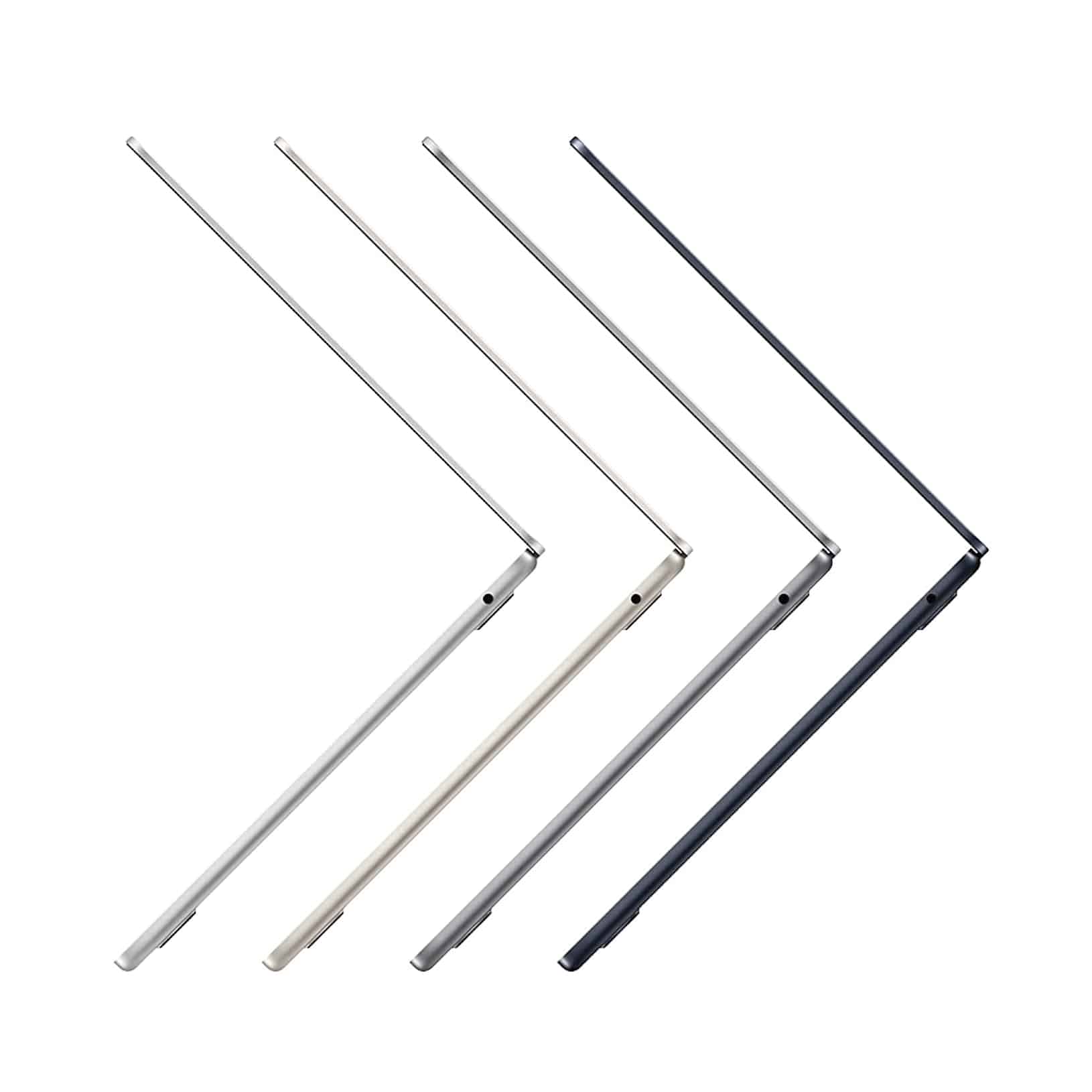 لپ تاپ 13.6 اینچ اپل مدل MacBook Air-MLXY3 M2 2022 LLA
