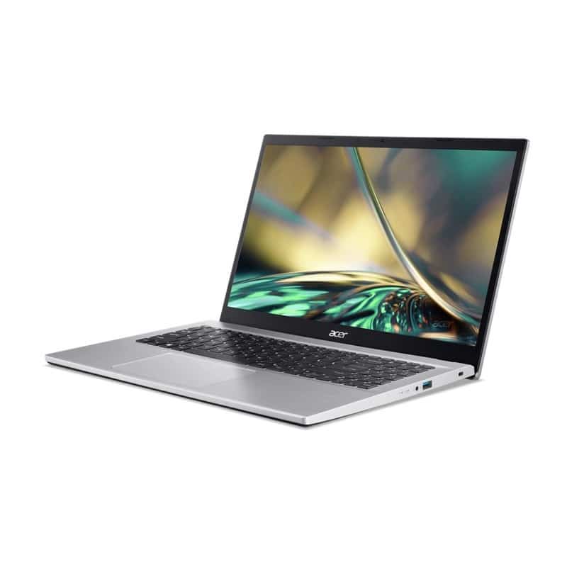 لپ تاپ 15.6 اینچی ایسر مدل Aspire 3 A315-44P-R263-R7 5700U 12GB 1SSD - کاستوم شده
