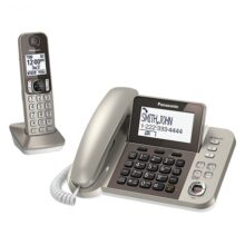 تلفن بی سیم پاناسونیک مدل KX-TGF350