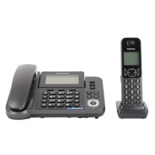 تلفن بی‌سیم پاناسونیک مدل KX-TGF310