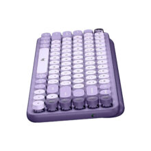 کیبورد لاجیتک مدل POP KEYS MECHANICAL KEYBOARD RF US