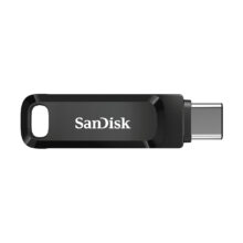 فلش مموری سن دیسک مدل Ultra Dual Drive Go ظرفیت 256 گیگابایت