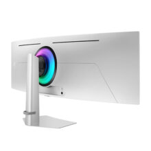 مانیتور مخصوص بازی سامسونگ مدل LS49CG934SM سایز 49 اینچ