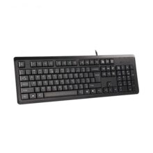 کیبورد ای فورتک مدل KR-92 USB