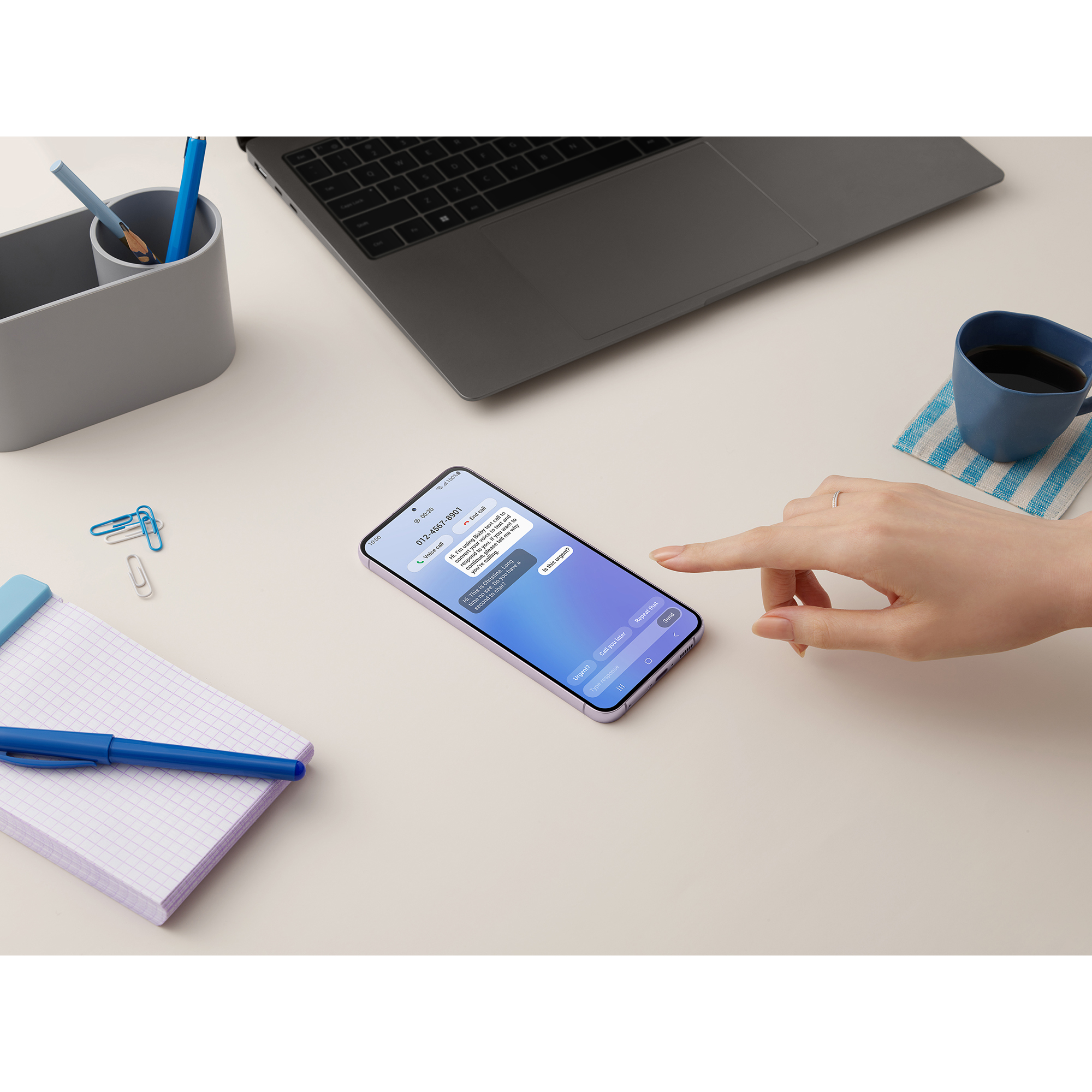 گوشی موبایل سامسونگ مدل Galaxy S23 Plus دو سیم کارت ظرفیت 512 گیگابایت و رم 8 گیگابایت - ویتنام