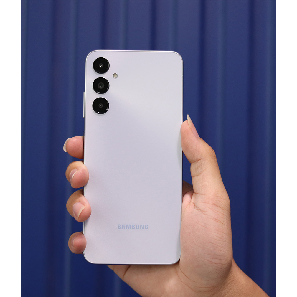 گوشی موبایل سامسونگ مدل Galaxy A05s دو سیم کارت ظرفیت 64 گیگابایت و رم 4 گیگابایت به همراه شارژر 25وات سامسونگ