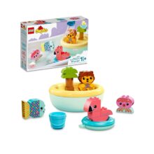 لگو سری Duplo مدل Bath Time Fun  Floating Animal Island کد 10966