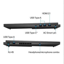 لپ تاپ 16.1 اینچی اچ‌ پی مدل OMEN 16-DW000-i7 13700H 32GB 2SSD RTX4050 - کاستوم شده