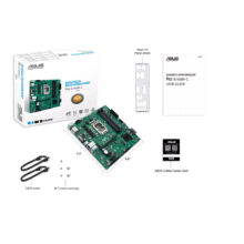 مادربرد ایسوس مدل Pro B760M-C-CSM