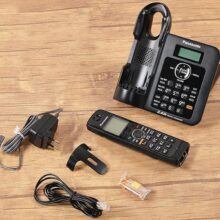 تلفن بی سیم پاناسونیک مدل KX-TG3811BX
