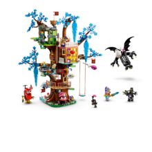 لگو سری Dreamzzz مدل Fantastical Tree House کد 71461