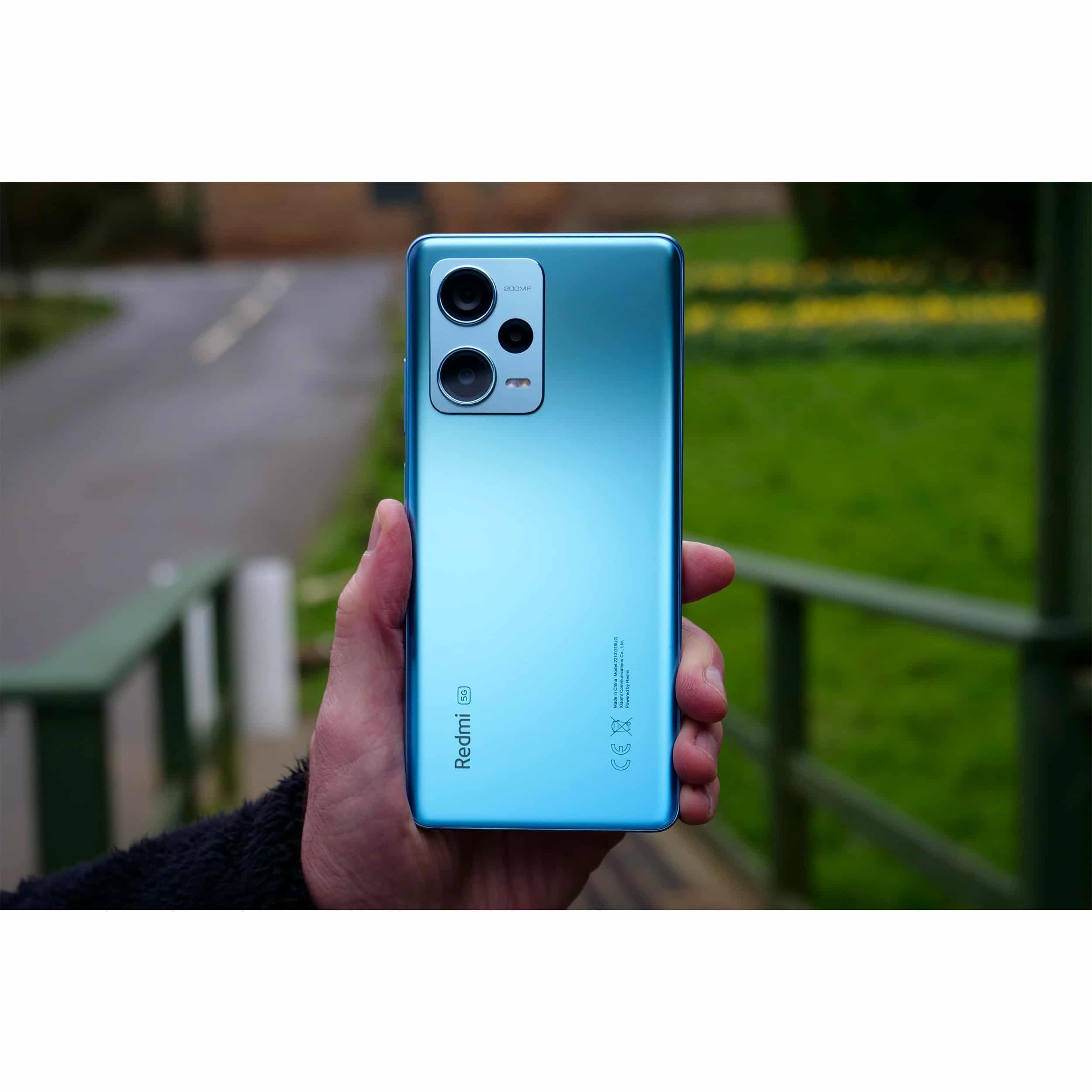 گوشی موبایل شیائومی مدل Redmi Note 12 Pro Plus 5G دو سیم کارت ظرفیت 256 گیگابایت و رم 8 گیگابایت - پک چین