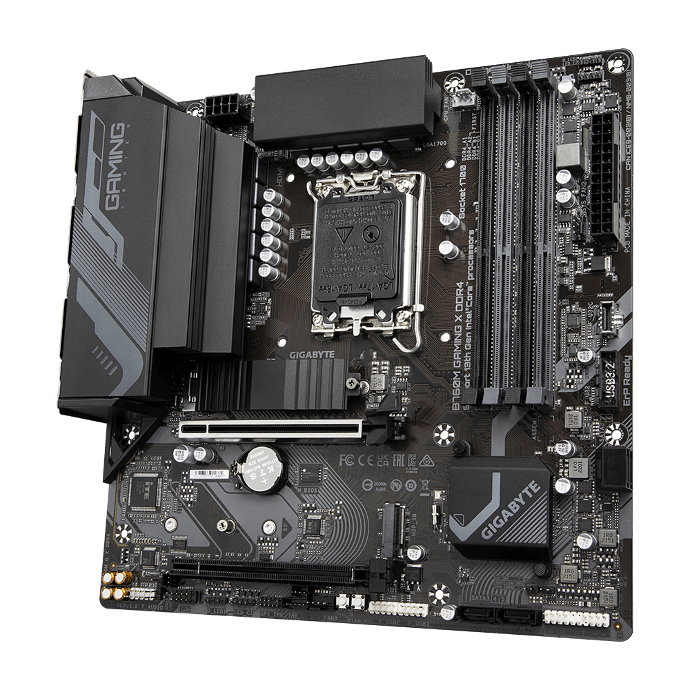 مادربرد گیگابایت مدل B760M GAMING X DDR4 rev. 1.0