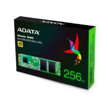 اس اس دی اینترنال ای دیتا مدل SU650 M.2 2280 ظرفیت 256 گیگابایت