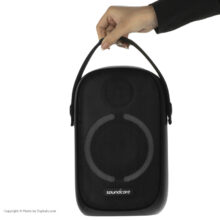 اسپیکر بلوتوثی قابل حمل انکر مدل soundcore rave neo