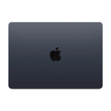 لپ تاپ 13.6 اینچی اپل مدل MacBook Air MRXW3 2024 LLA-M3-8GB RAM-512GB SSD