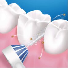 مسواک برقی اورال-بی مدل AQUACARE 4
