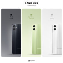 گوشی موبایل سامسونگ مدل Galaxy A05 دو سیم کارت ظرفیت 128 گیگابایت و رم 6 گیگابایت - ویتنام