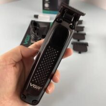 ماشین اصلاح موی سر و صورت وی جی ار مدل V-972