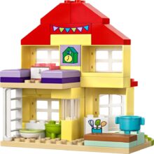 لگو سری Peppa Pig's Birthday Party کد 10433