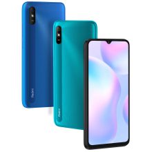 گوشی موبایل شیائومی مدل Redmi 9A M2006C3LC دو سیم کارت ظرفیت 64 گیگابایت و رم 4 گیگابایت