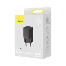 شارژر دیواری 30 وات بیسوس مدل CCGN010101