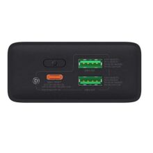 پاوربانک باسئوس مدل PPAD050101 ظرفیت 20000 میلی آمپر ساعت