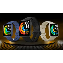 ساعت هوشمند شیائومی مدل poco watch