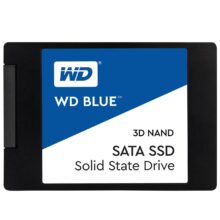 اس اس دی اینترنال وسترن دیجیتال مدل Blue WDS100T2B0A  ظرفیت 1.2 ترابایت