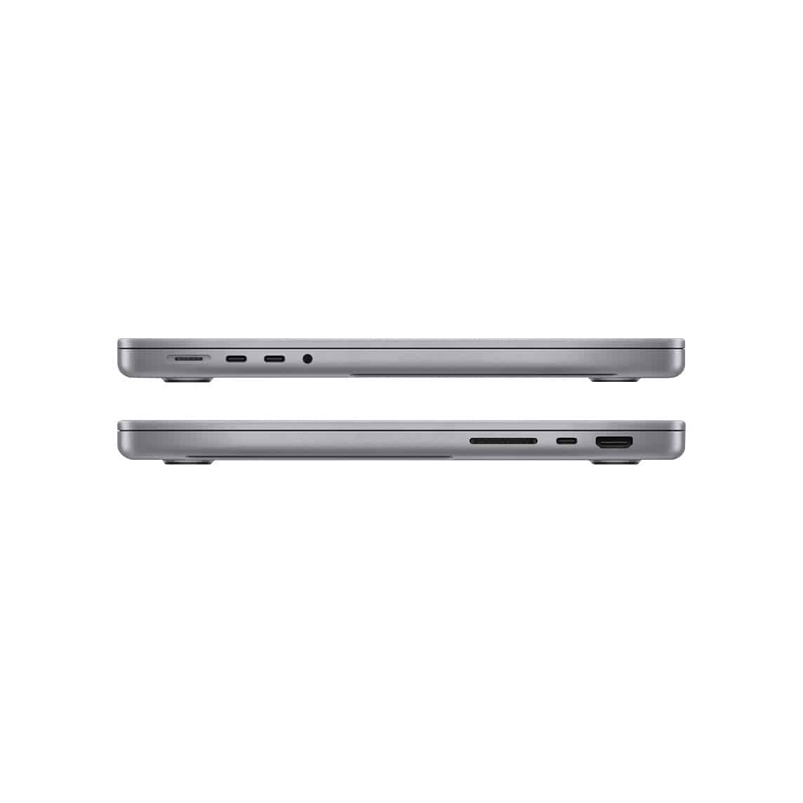 لپ تاپ 14.2 اینچی اپل مدل 2023 MacBook Pro MPHF3