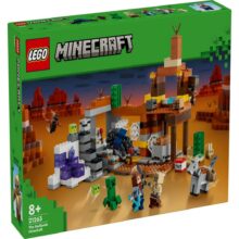 لگو سری The Badlands Mineshaft کد 21263