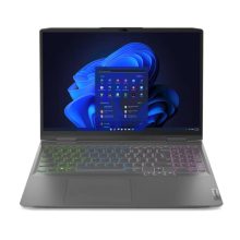 لپ تاپ 16 اینچی لنوو مدل LOQ 16IRH8-i7 13620H 16GB 512SSD RTX4060
