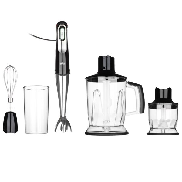 گوشت کوب برقی براون مدل MQ745