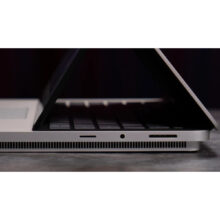لپ تاپ 14.4 اینچی مایکروسافت مدل Surface Laptop Studio 2-i7 13800H-32GB LPDDR5x-1TB SSD-RTX4050-Touch