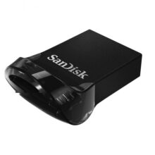 فلش مموری USB 3.1 سن دیسک مدل Ultra Fit CZ430 ظرفیت 256 گیگابایت