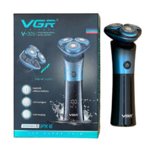 ماشین اصلاح موی صورت وی جی ار مدل V-326