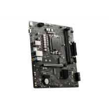 مادربرد ام اس آی مدل PRO H610M-B DDR4