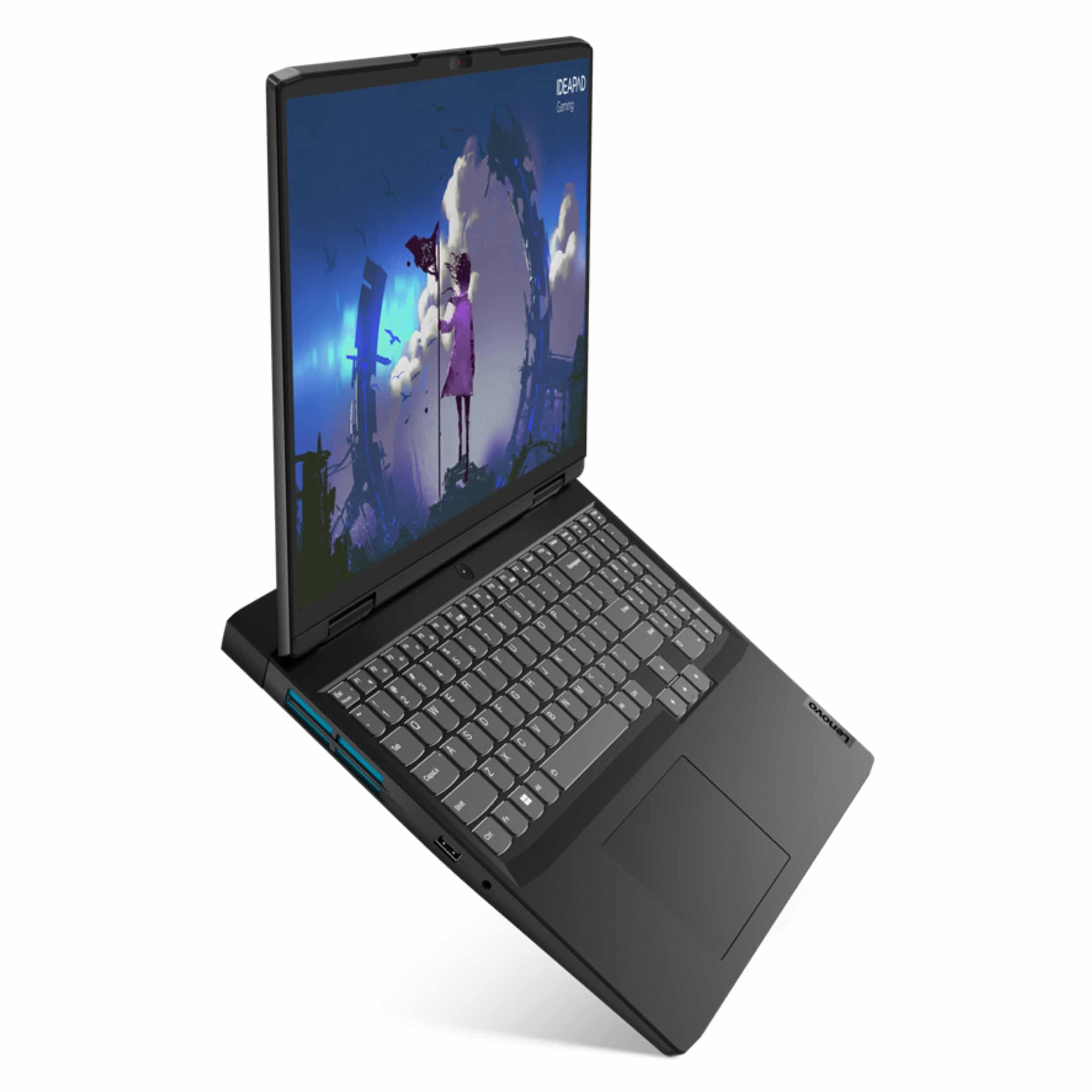 لپ تاپ 16 اینچی لنوو مدل IdeaPad Gaming 3 16IAH7-i7 12700H 16GB 512SSD RTX3060