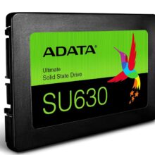 اس اس دی اینترنال ای دیتا مدل Ultimate SU630 ظرفیت 960 گیگابایت