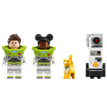 لگو سری Zurg Battle کد 76831