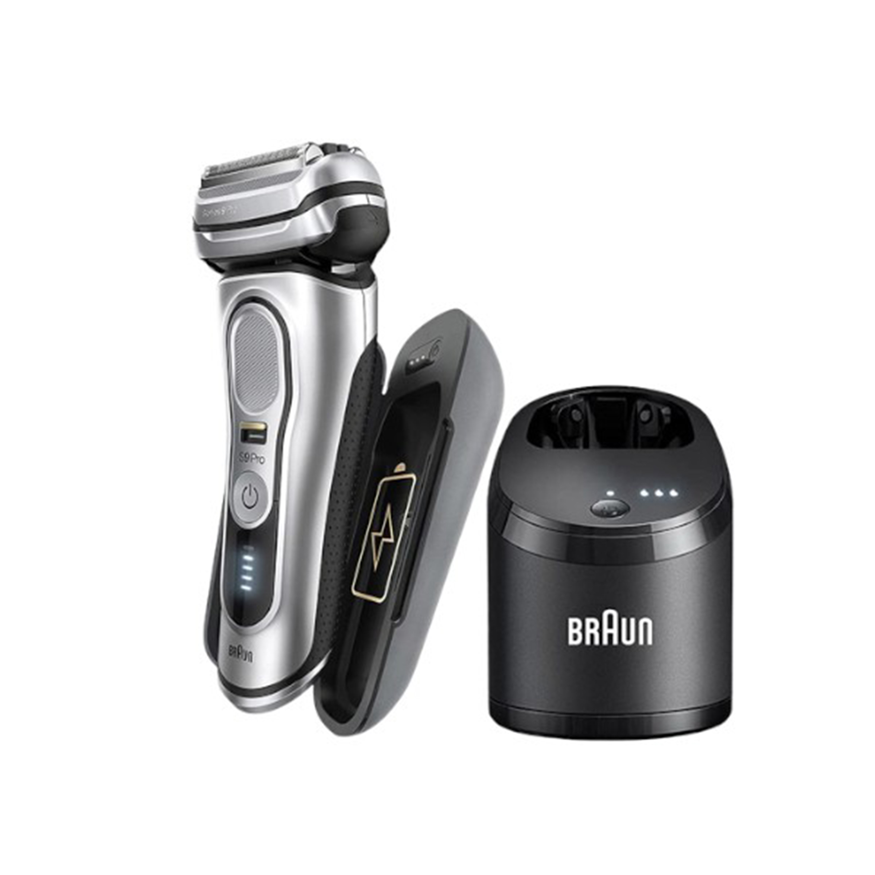 ماشین اصلاح موی صورت براون مدل 9477cc 9 pro