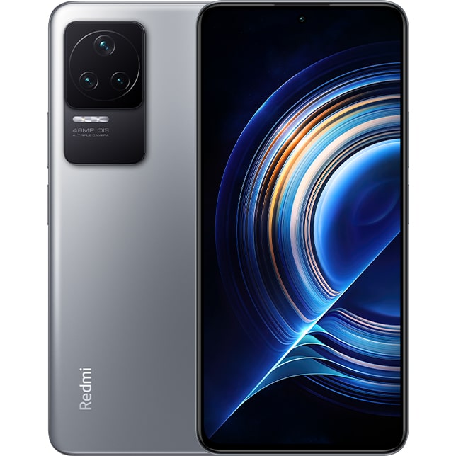 گوشی موبایل شیائومی مدل Redmi K50 5G دو سیم کارت ظرفیت 256 گیگابایت و رم 12 گیگابایت
