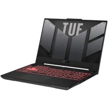 لپ تاپ 15.6 اینچی ایسوس مدل TUF Gaming A5 FA507NV-LP020-R7 7735HS 24GB 1SSD RTX4060 - کاستوم شده