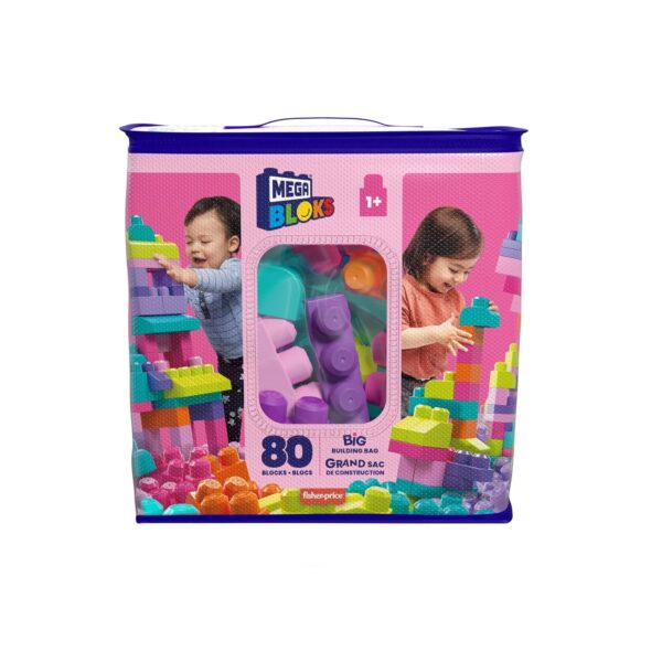 ساختنی مگا مدل Big Building Bag کد DCH62 - CYP72